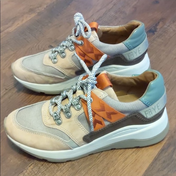 frye willow trek low